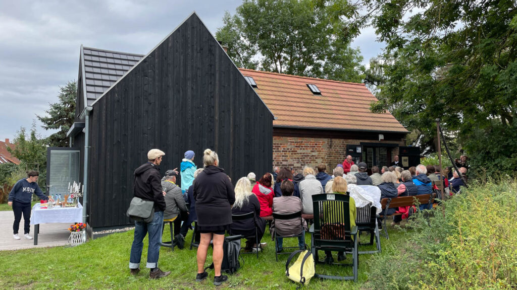 Tag des offenen Denkmals am 11.09.2022, Finissage im Archiv und Open Air Lesung mit Krimiautor Tim Herden Tag des offenen Denkmals am 11.09.2022, Finissage im Archiv und Open Air Lesung mit Krimiautor Tim Herden